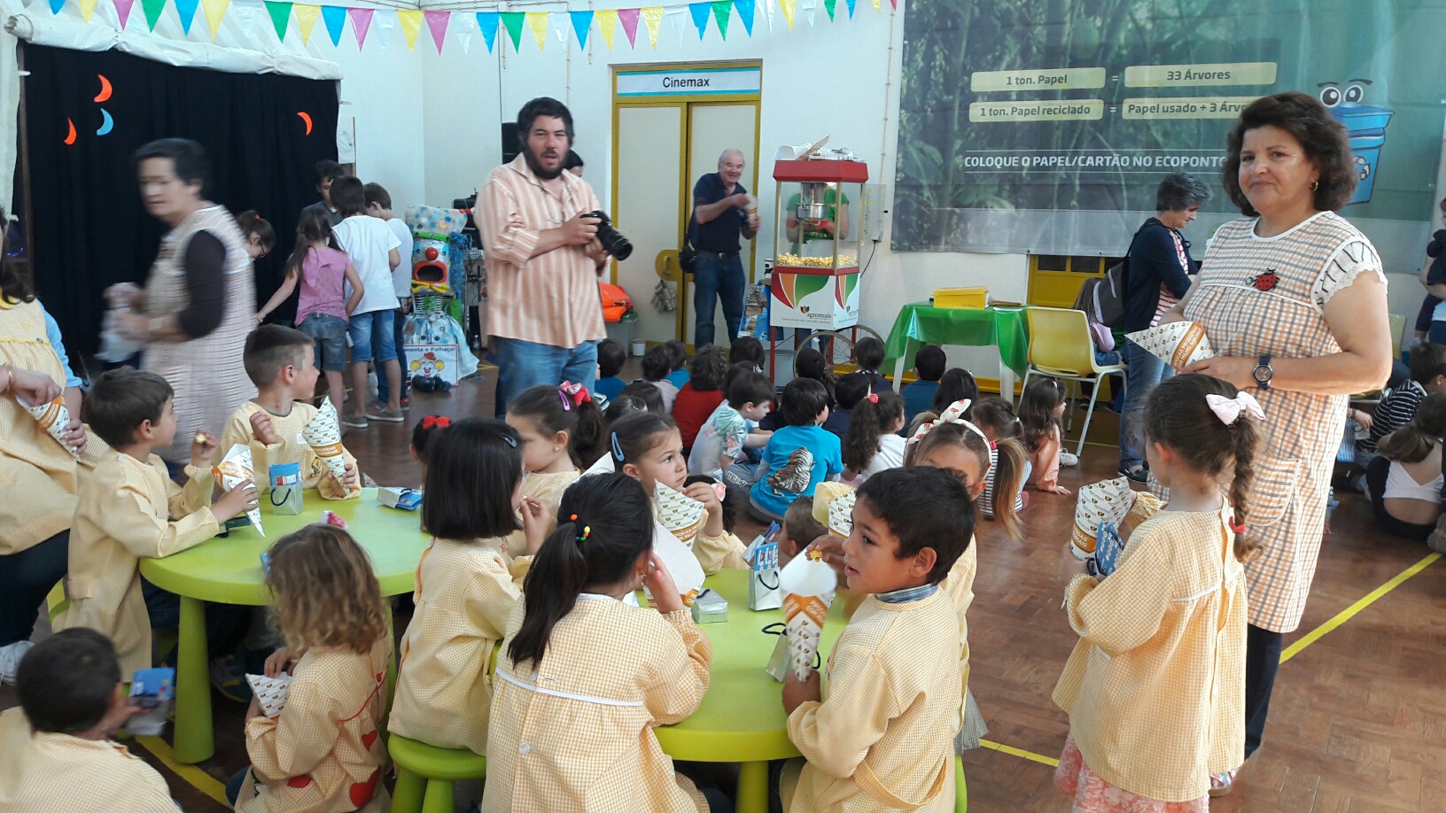 Semana das Escolas +